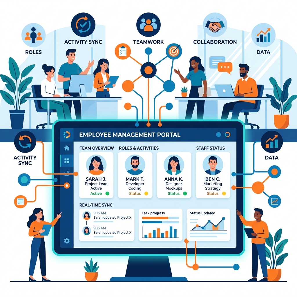 Employee Management System