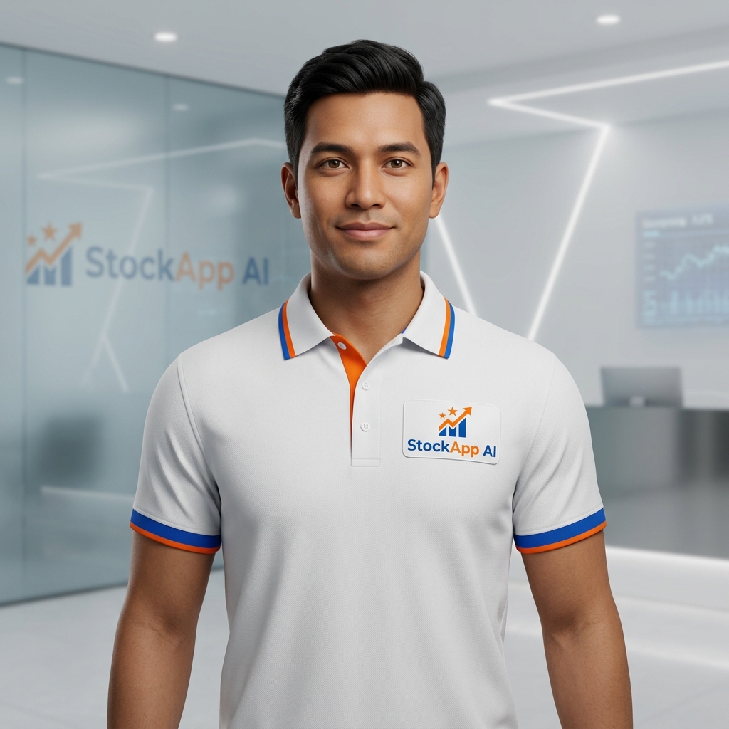 StockApp AI Avatar